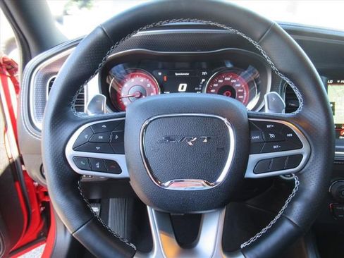 Used 2023 Dodge Charger SRT Hellcat w/ Harman/Kardon Audio Group RWD image 25