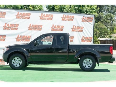 Used 2020 Nissan Frontier S w/ S Utility Package RWD image 6
