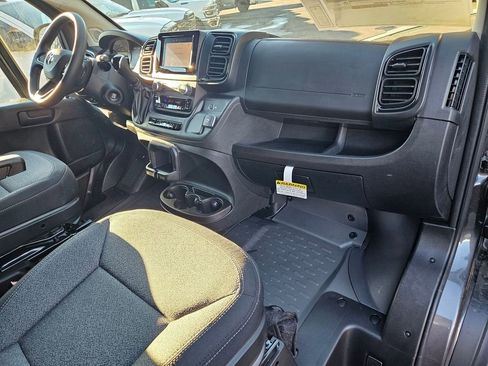 New 2026 RAM ProMaster 2500 FWD image 21