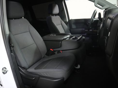 Used 2021 Chevrolet Silverado 1500 Custom Trail Boss w/ Safety Confidence Package image 20