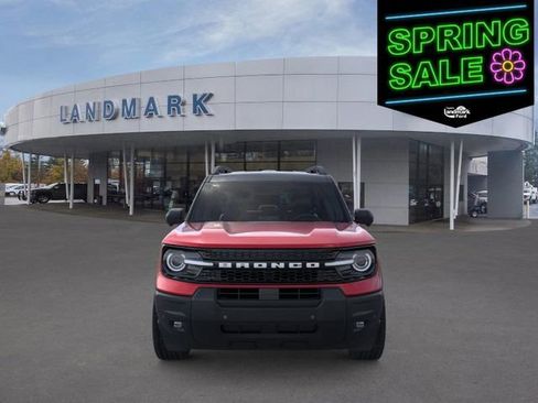 New 2025 Ford Bronco Sport Outer Banks w/ Outer Banks Tech Package+ image 7