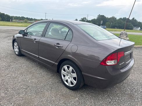 Used 2011 Honda Civic LX image 8