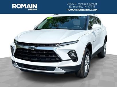 Used 2024 Chevrolet Blazer LT w/ Convenience Package