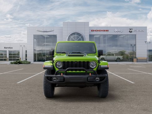 New 2026 Jeep Gladiator Mojave AWD/4WD image 33
