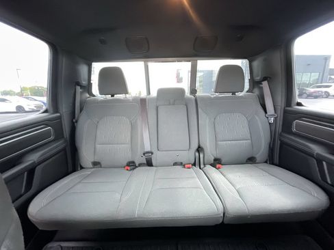 Used 2024 RAM 1500 Big Horn AWD/4WD image 12