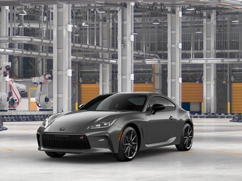 New 2026 Toyota GR86 Premium image 1