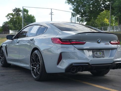 Used 2024 BMW M8 Gran Coupe xDrive Competition AWD/4WD image 3