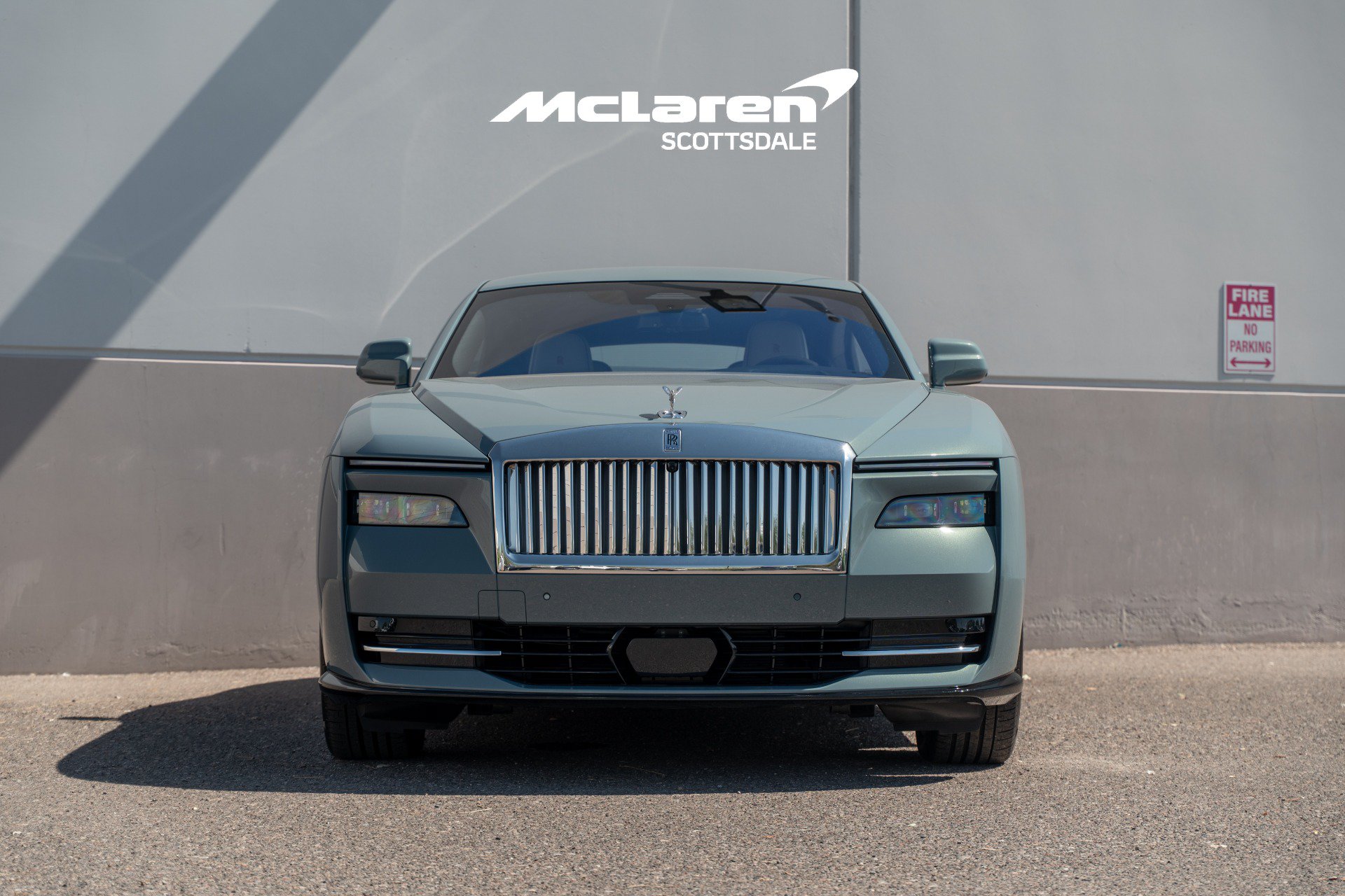 Used 2024 Rolls-Royce Spectre w/ Spectre Launch Package AWD/4WD image 10