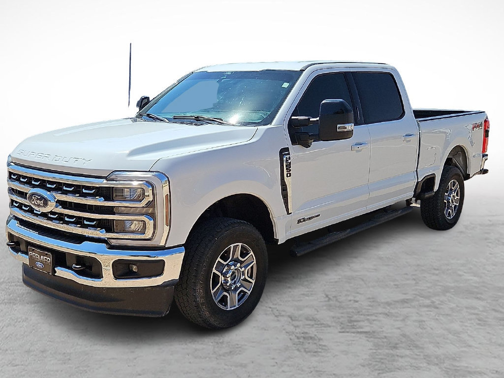 Used 2024 Ford F250 Lariat w/ FX4 Off-Road Package AWD/4WD image 5