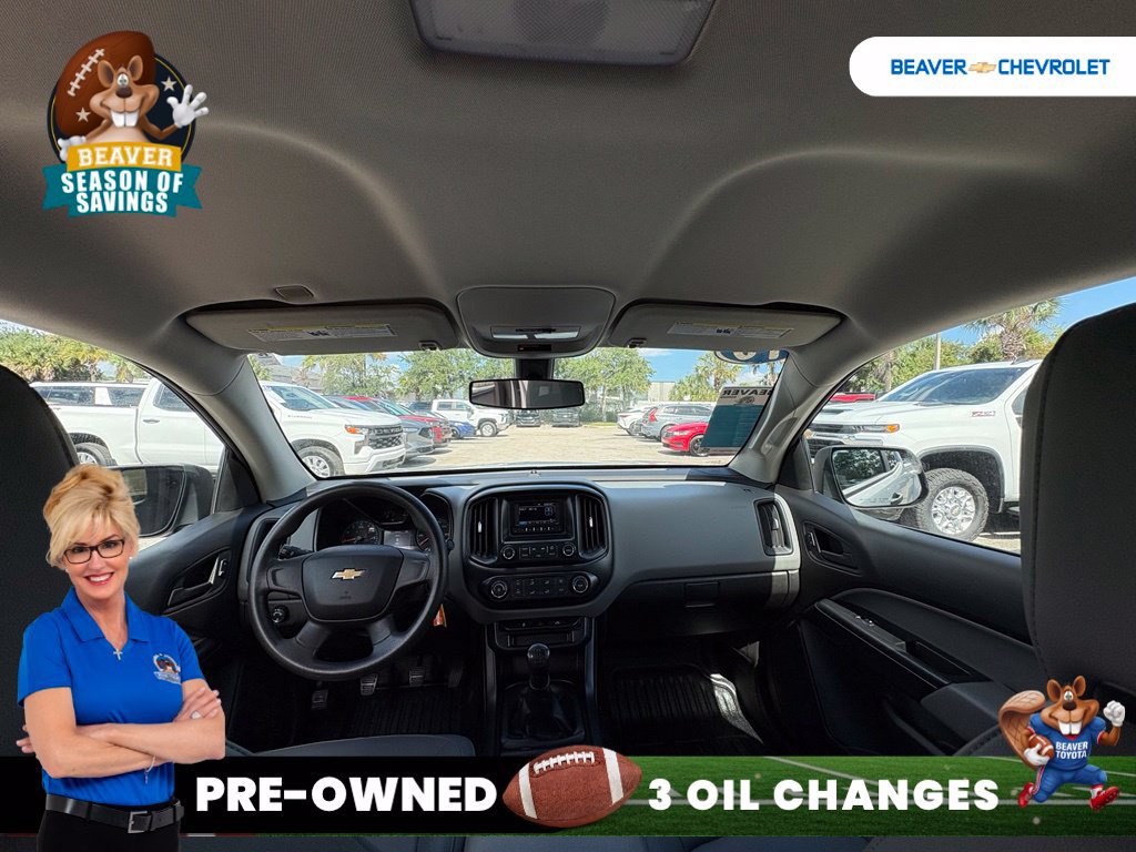 Used 2016 Chevrolet Colorado 2WD Extended Cab image 15