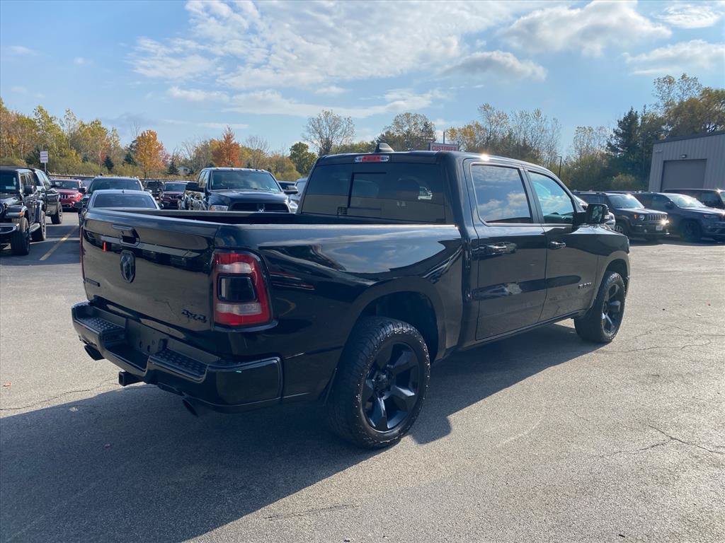 Used 2019 RAM 1500 Big Horn AWD/4WD image 7