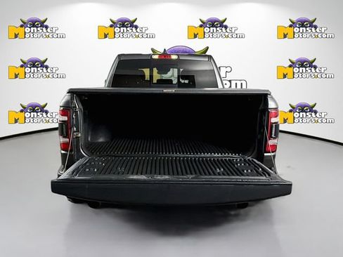 Used 2022 RAM 1500 Rebel w/ Rebel Level 2 Equipment Group AWD/4WD image 26
