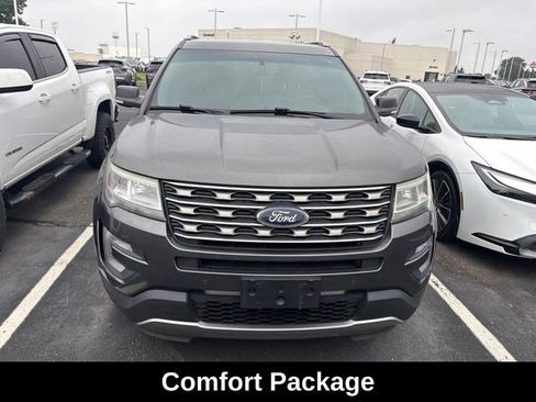 Used 2016 Ford Explorer XLT w/ Equipment Group 202A FWD image 2