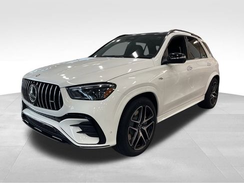 New 2026 Mercedes-Benz GLE 53 AMG GLE 53 AMG image 2