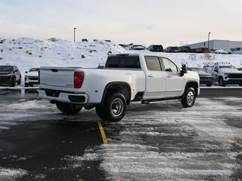 New 2026 Chevrolet Silverado 3500 High Country w/ High Country Premium Package image 3