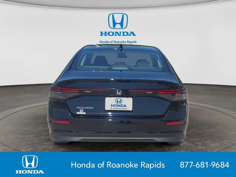 New 2026 Honda Accord SE image 4
