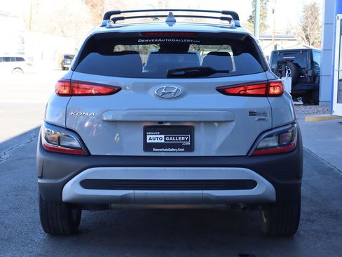 Used 2022 Hyundai Kona SEL image 4