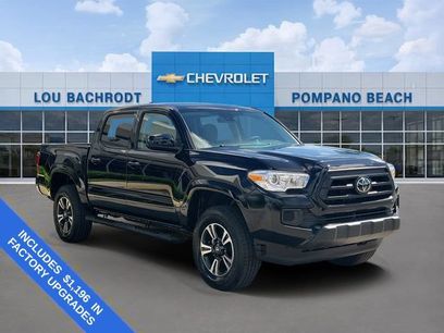Used 2022 Toyota Tacoma SR w/ SR Convenience Package