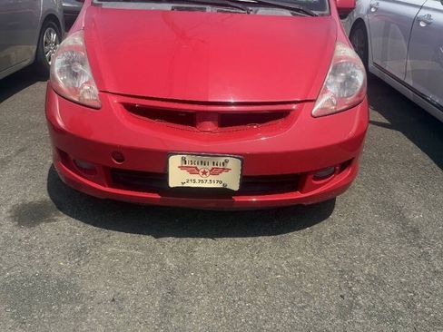 Used 2007 Honda Fit Sport image 1