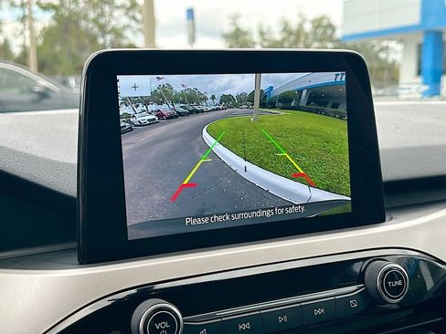 Used 2022 Ford Escape SE w/ Convenience Package image 15