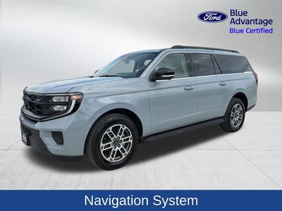 Used 2026 Ford Expedition Max Active