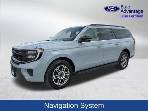 Certified 2026 Ford Expedition Max Active AWD/4WD image 1