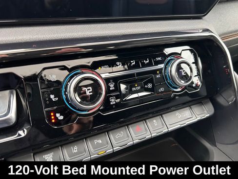 Certified 2024 GMC Sierra 2500 AT4 w/ AT4 Premium Plus Package image 32