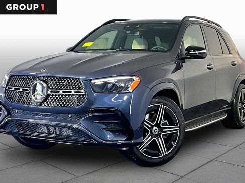 New 2026 Mercedes-Benz GLE 450 4MATIC image 1