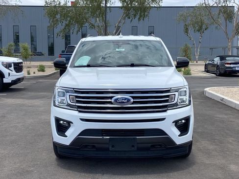 Used 2021 Ford Expedition XL AWD/4WD image 3