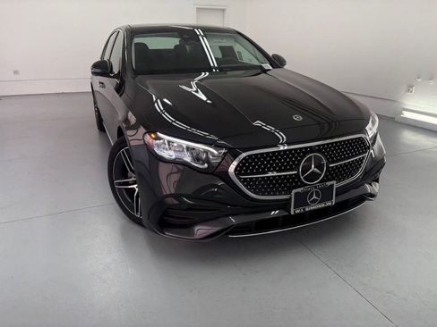 Certified 2025 Mercedes-Benz E 350 Sedan image 6
