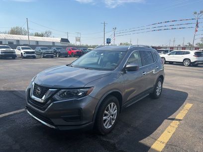Used 2020 Nissan Rogue SV