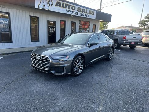 Used 2021 Audi A6 3.0T Premium w/ Convenience Package image 2