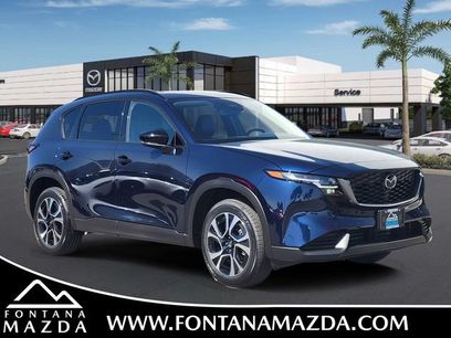 New 2026 MAZDA CX-5 Preferred