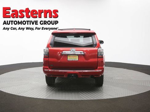 Used 2016 Toyota 4Runner Limited AWD/4WD image 39