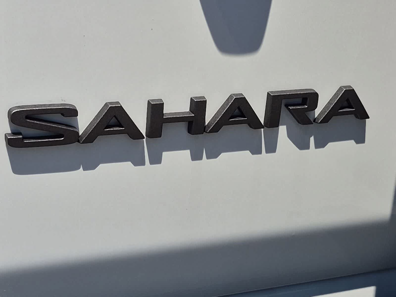 New 2026 Jeep Wrangler Unlimited Sahara w/ Safety Group AWD/4WD image 13