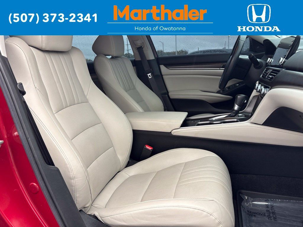 Used 2019 Honda Accord EX-L image 20