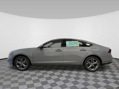New 2026 Honda Accord EX-L