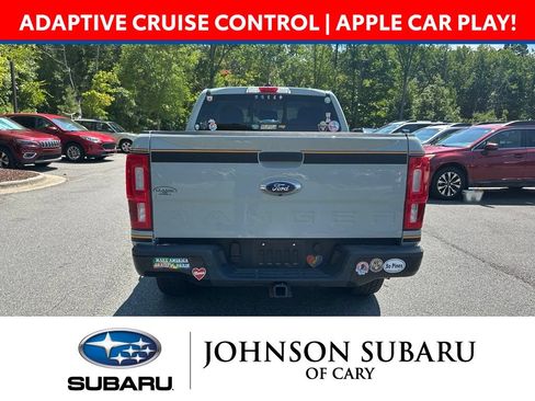 Used 2022 Ford Ranger XLT w/ Equipment Group 302A High AWD/4WD image 4