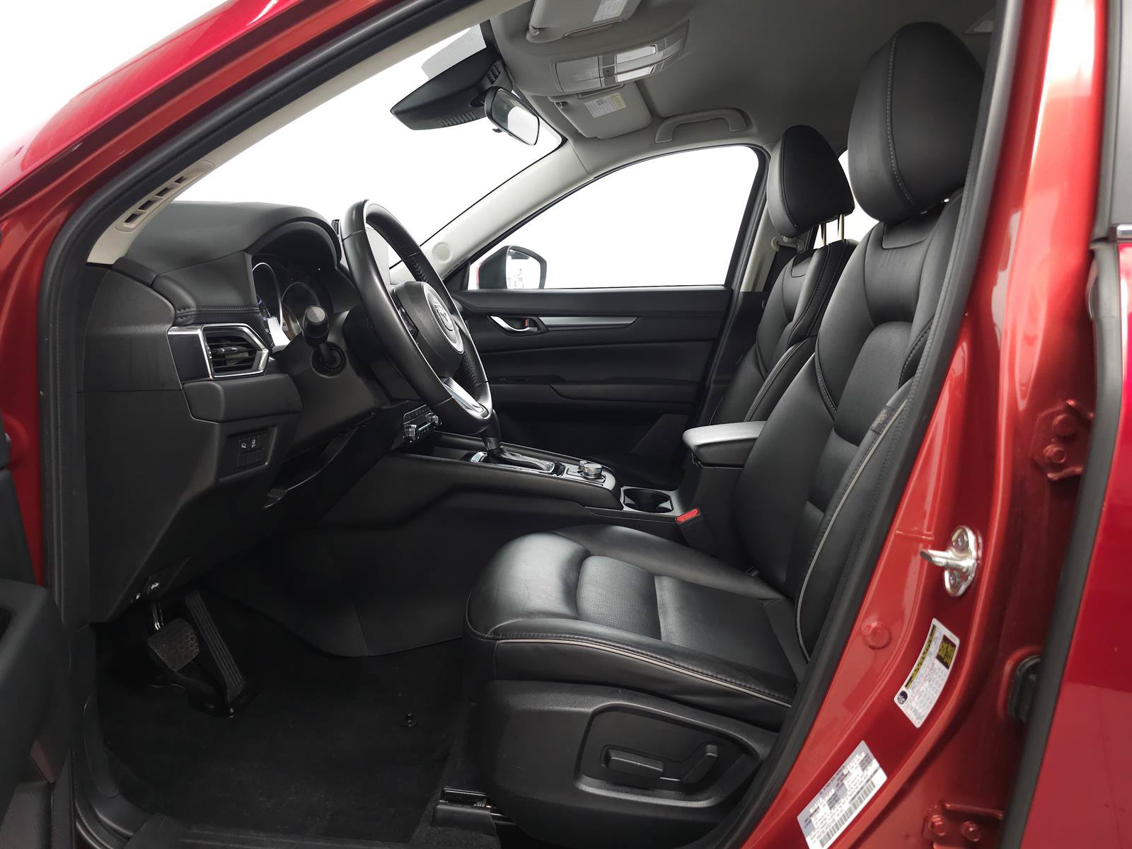 Used 2024 MAZDA CX-5 AWD 2.5 S w/ Select Package image 4
