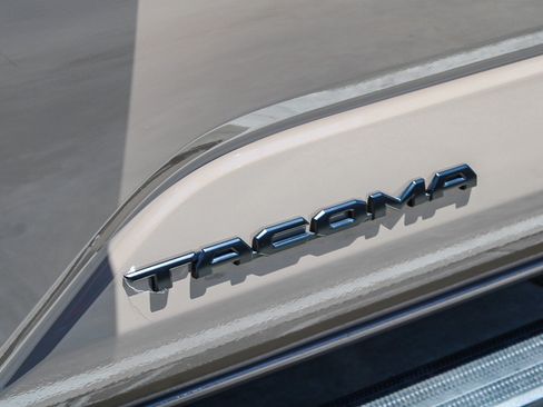 Certified 2026 Toyota Tacoma TRD Sport RWD image 15