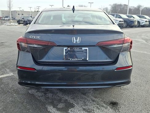 Used 2025 Honda Civic LX image 5