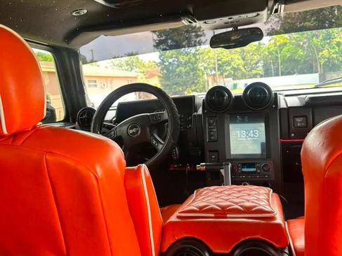 Used 2006 HUMMER H2 SUT AWD/4WD image 17