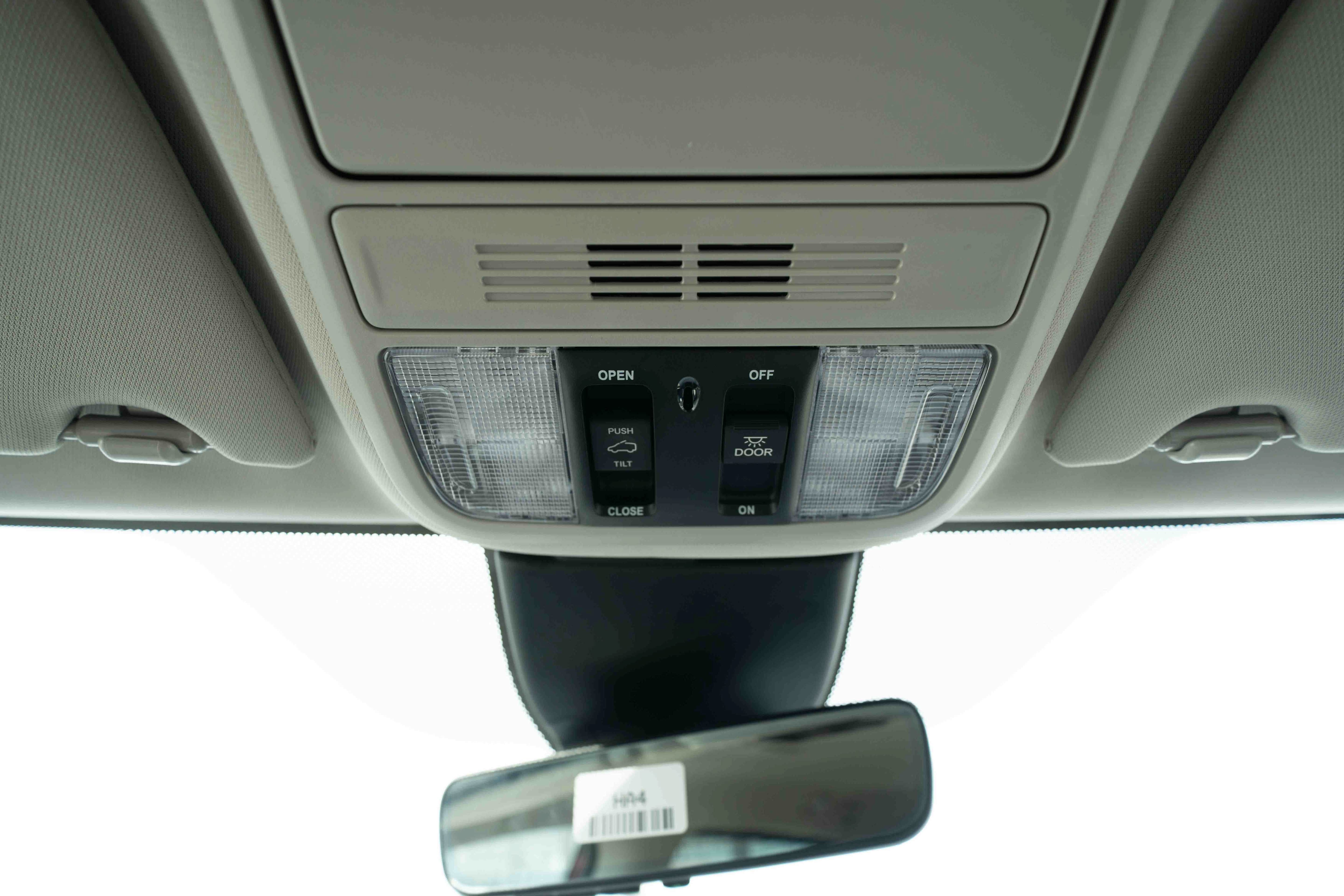 New 2027 Honda Odyssey EX-L image 18