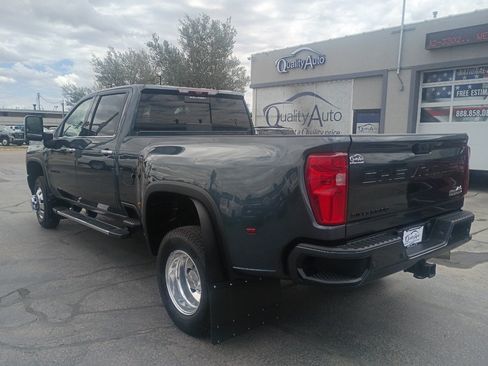 Used 2020 Chevrolet Silverado 3500 High Country AWD/4WD image 7