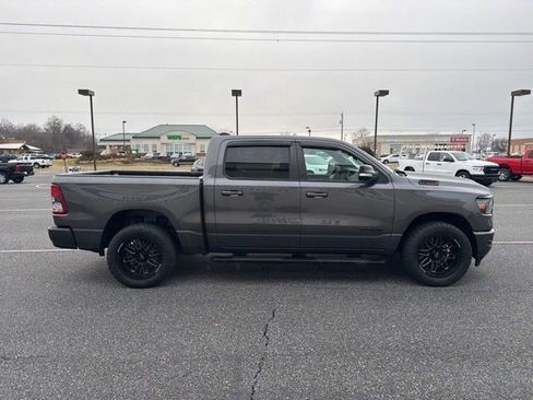 Used 2022 RAM 1500 Big Horn image 9