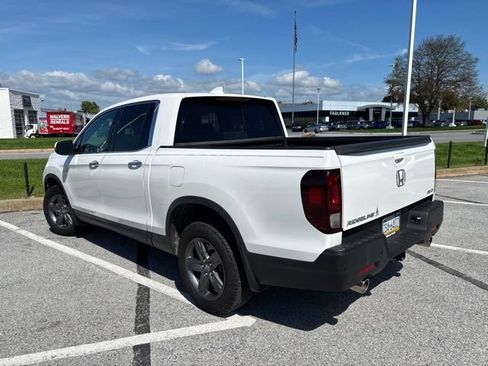 Used 2023 Honda Ridgeline RTL-E image 9