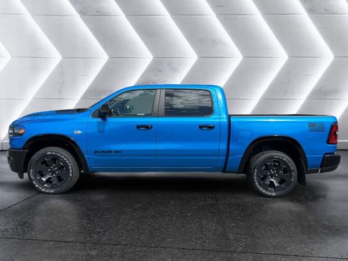 New 2026 RAM 1500 Big Horn AWD/4WD image 2
