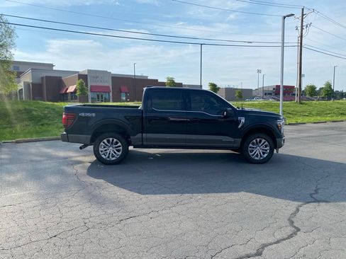 Certified 2025 Ford F150 King Ranch AWD/4WD image 8