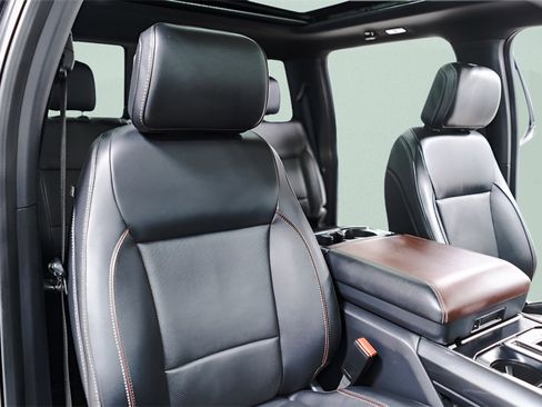 Used 2022 Ford F150 Lariat w/ Equipment Group 502A High image 37