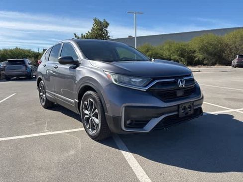 Used 2020 Honda CR-V EX-L image 7
